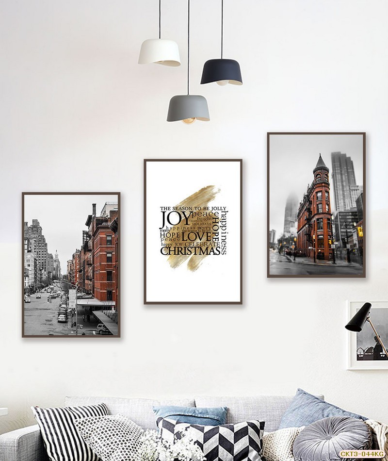 Kiến trúc thành phố CKT3-044KG